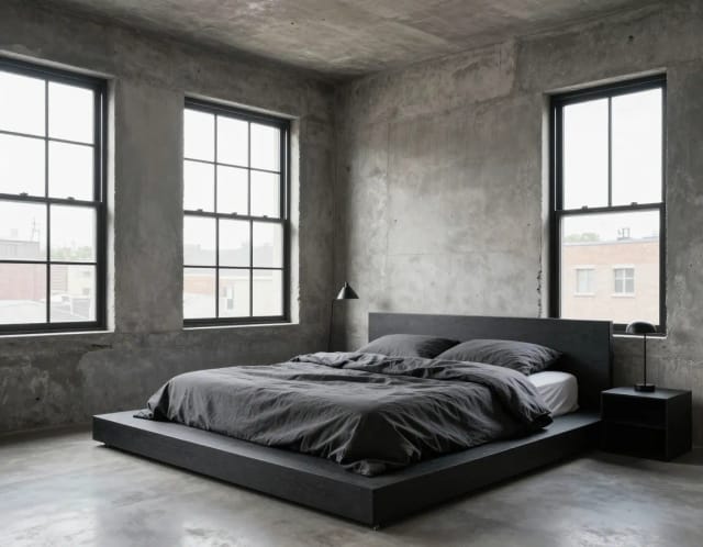 Modern loft