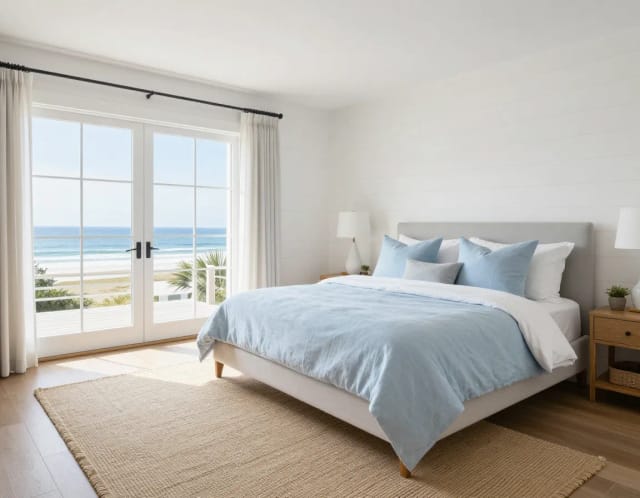 Airy coastal