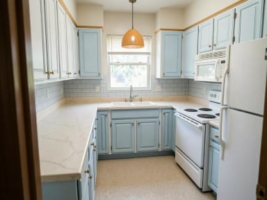 Kitchen styles: Coastal
