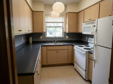 Kitchen styles: Japandi