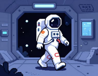 AI Art Generator: Pixel Art