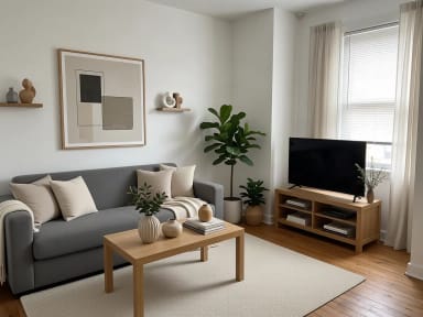 Decor styles: Modern minimal
