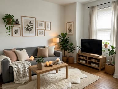 Decor styles: Cozy hygge