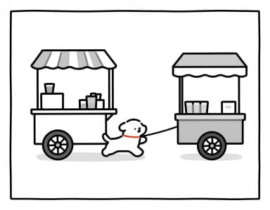 AI Comic Generator: Newspaper strip