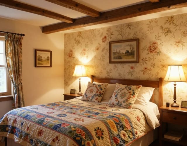 Cozy cottage