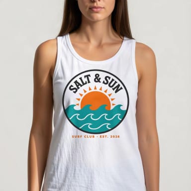 Kleidungsstücke: Tanktop