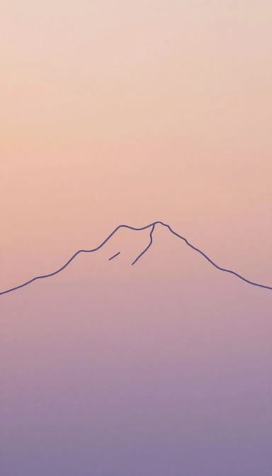 AI Wallpaper Generator: Minimal