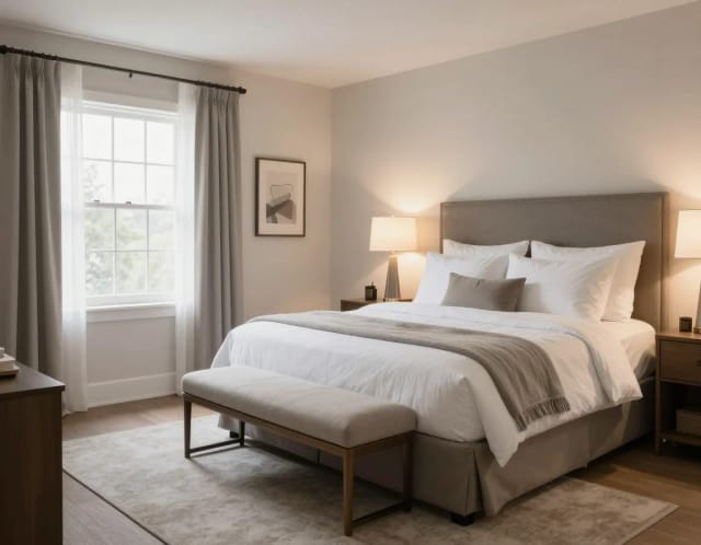 Hotel-neutral comfort