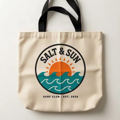 Bags: Black handles