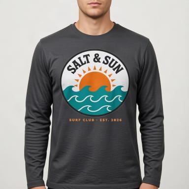 Kleidungsstücke: Langarmshirt