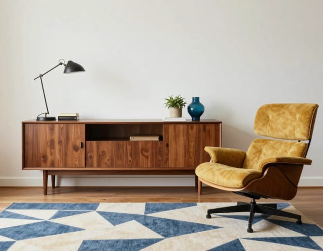 Mid-century modern