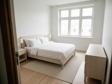 Schlafzimmer-Stile: Minimalistisch