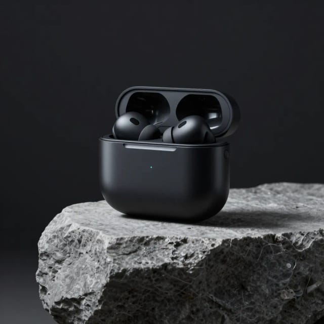 Product hero shot