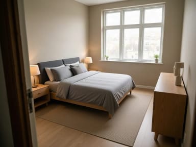Schlafzimmer-Stile: Japandi
