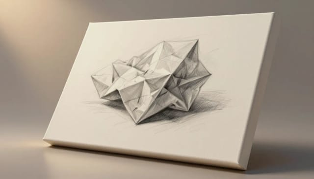 AI Art Generator creating art from a single sentence