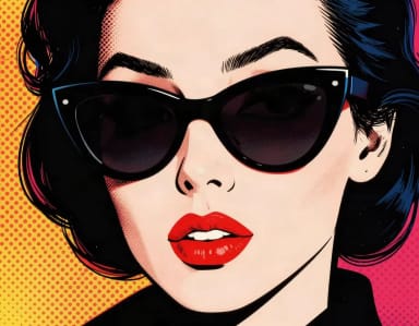 AI Art Generator: Pop Art