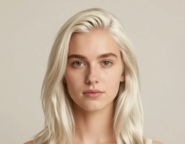 AI Hair Color Changer