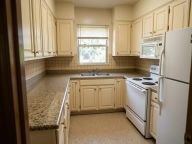 Kitchen styles: Traditional